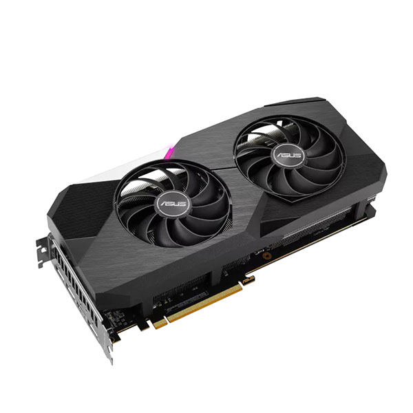 Asus Dual RX 6750 XT OC 12GB Graphics Card